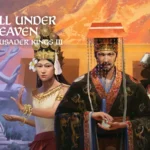 Crusader Kings III – All Under Heaven Out Now
