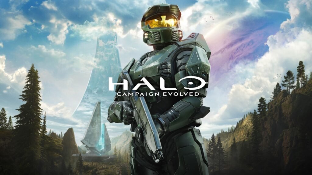 Halo: Campaign Evolved Revealed