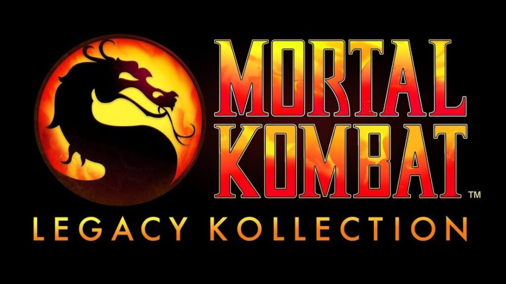 Mortal Kombat: Legacy Kollection Available Now