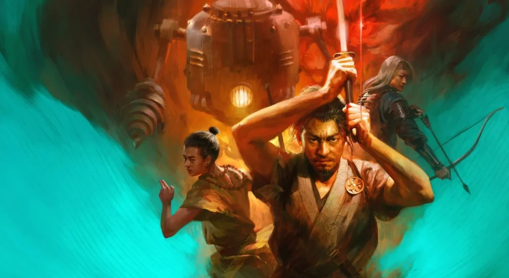 Shadow of the Road Trailer