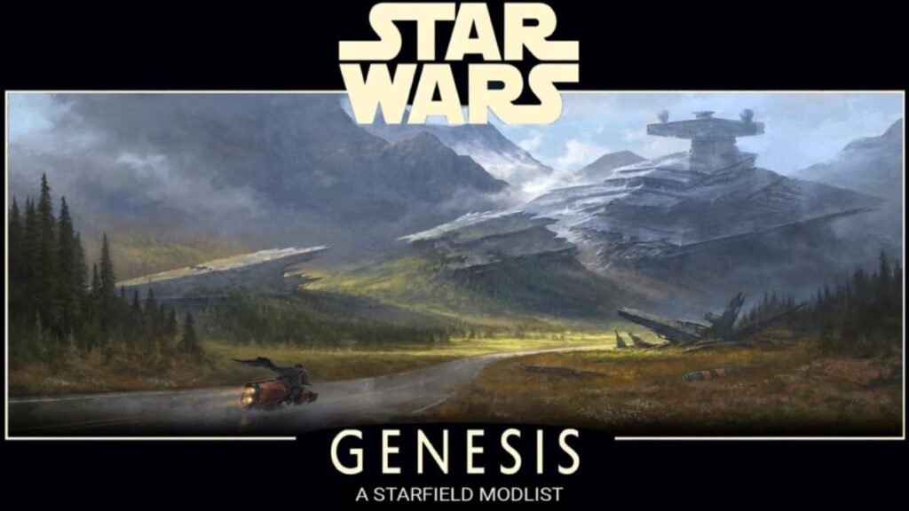 Star Wars Genesis 8.4 Released