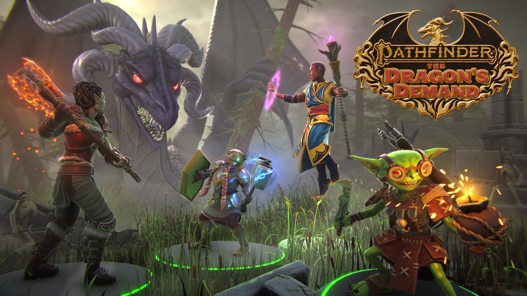 Pathfinder: The Dragon’s Demand