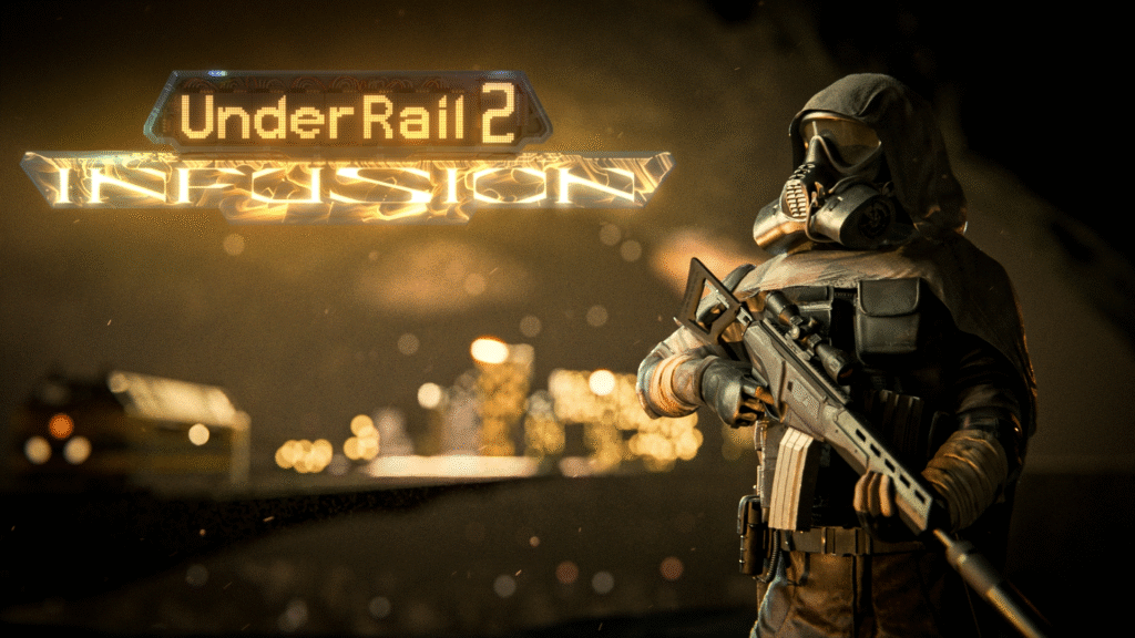 UnderRail 2: Infusion Alpha Demo