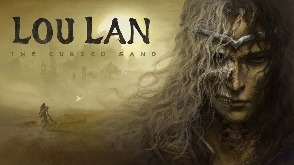 Loulan: The Cursed Sand Announced