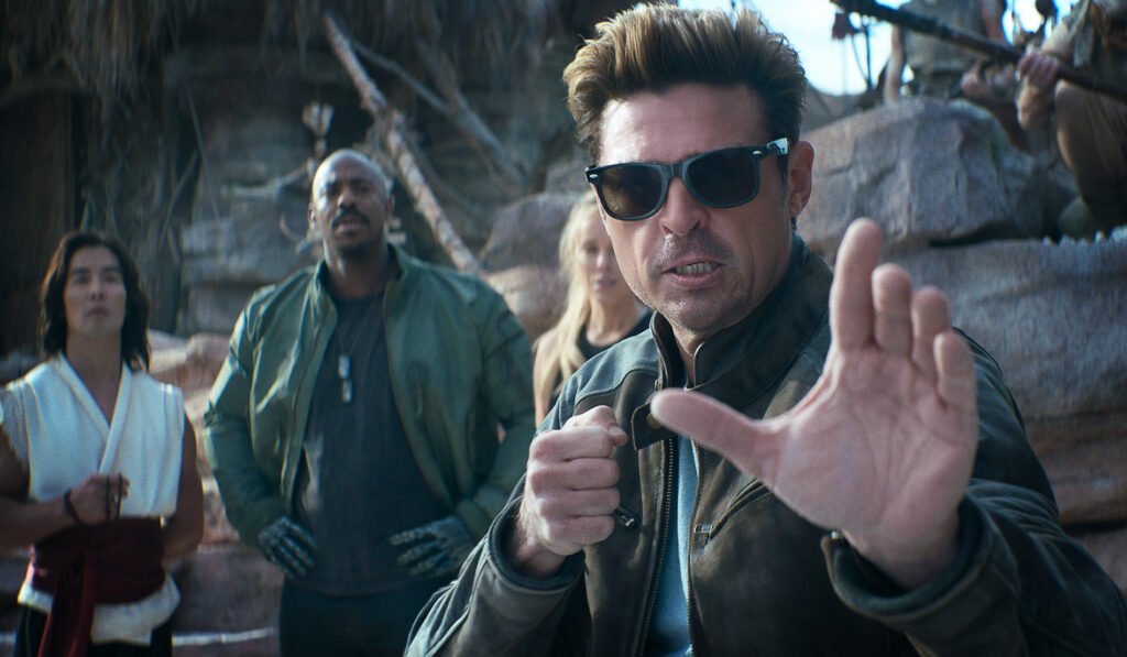 Mortal Kombat II Red Band Trailer