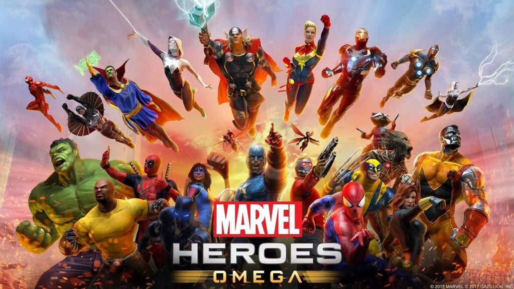 Marvel Heroes is back.