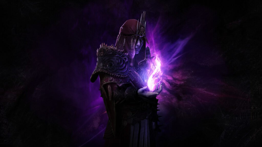 Path of Exile: Keepers of Flame