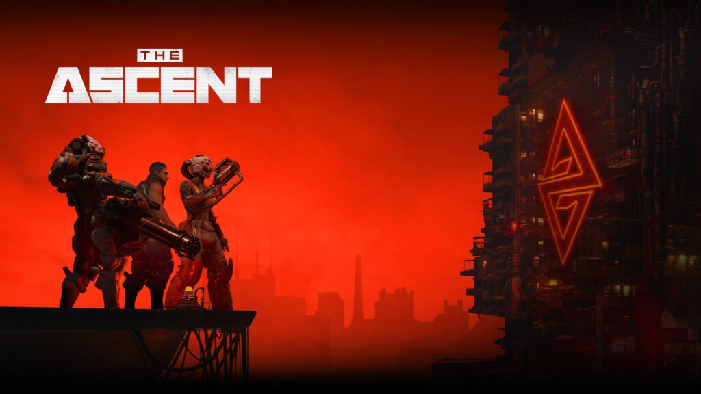Review: The Ascent