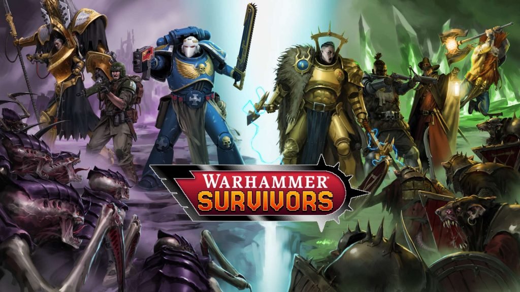 Warhammer Survivors Announced