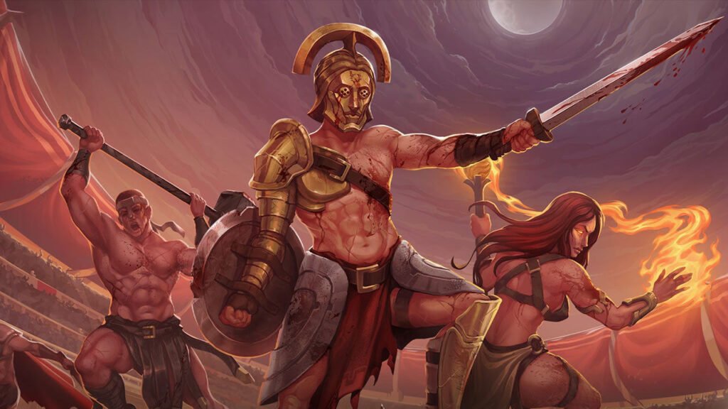 Bloodgrounds hits Early Access