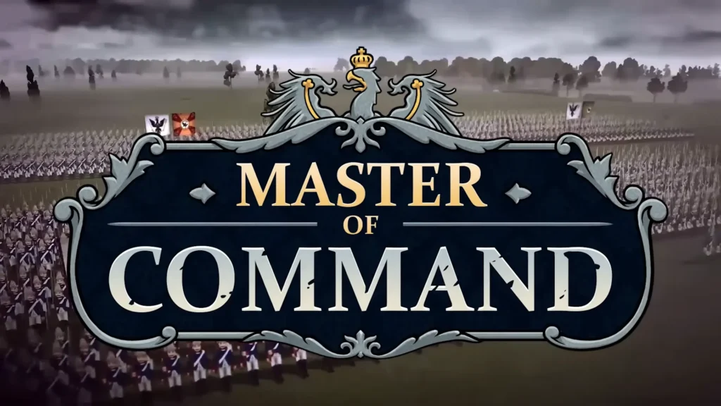 Master of Command Released