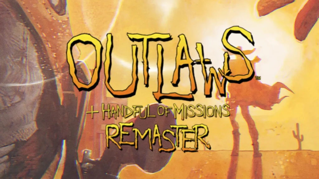 Outlaws Remaster Devlog