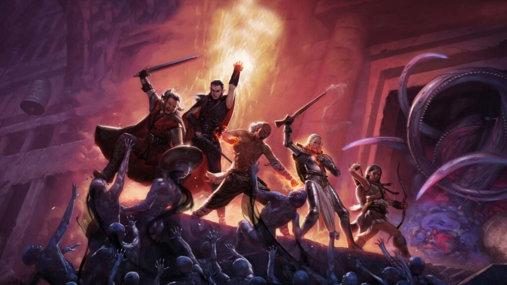 Pillars of Eternity Turn-based Mode Beta Starts