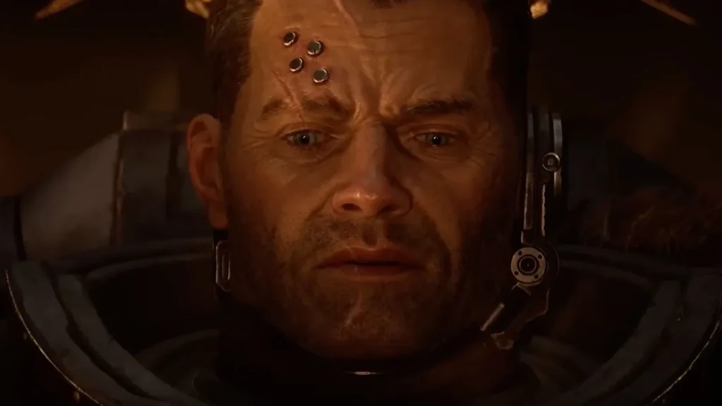 Captain Titus Now A Tabletop Hero As Well