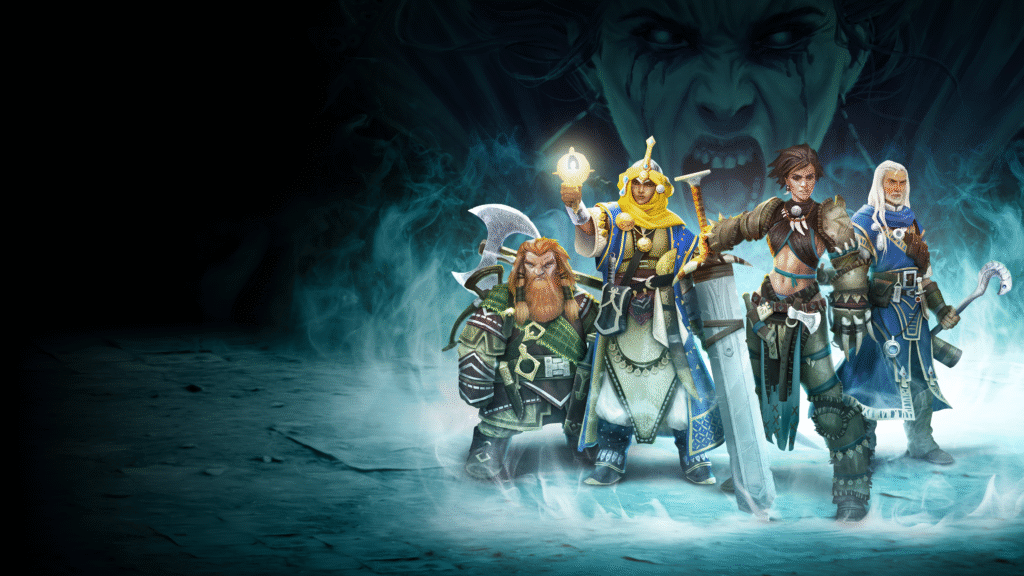 Pathfinder: Abomination Vaults Dev Logs