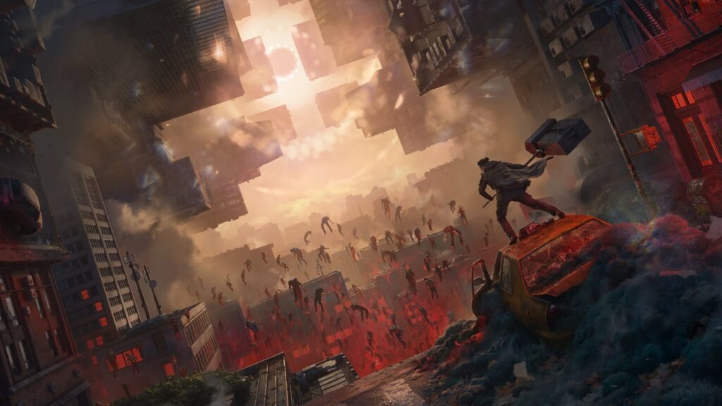 Reality Warped: Remedy Reveals Control: Resonant at The Game Awards