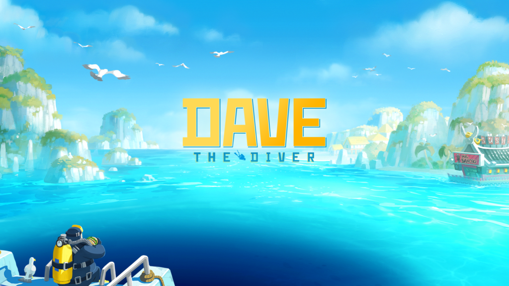 Hook, Line, and Sushi: The Addictive Magic of Dave the Diver