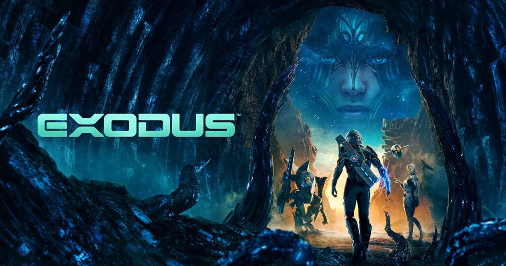 EXODUS Trailer Explodes at The Game Awards!