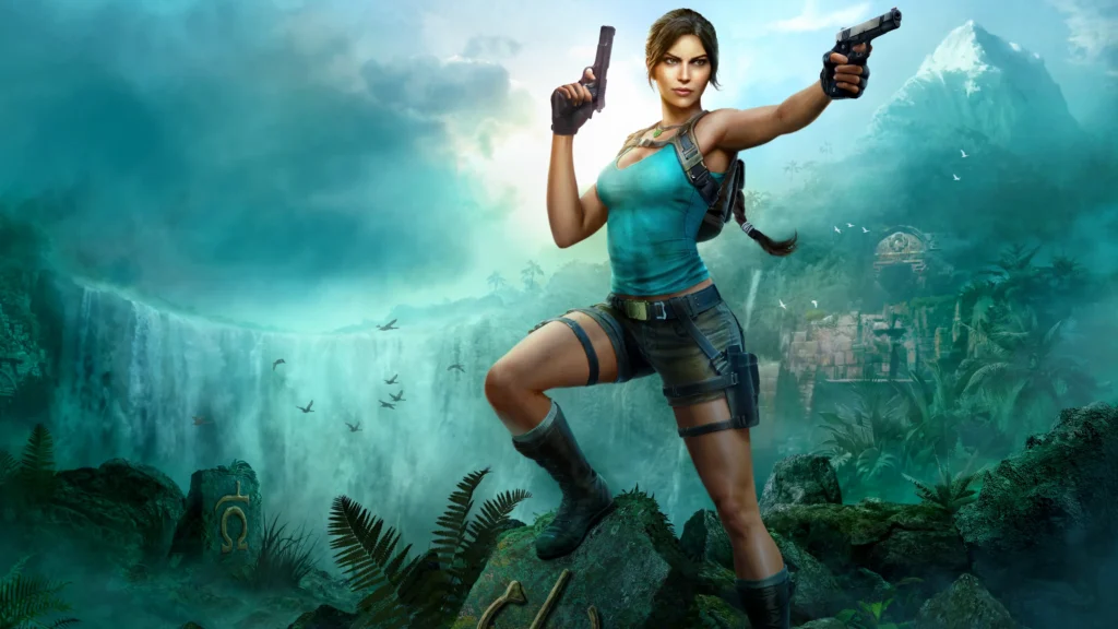 A Legend Reimagined: Tomb Raider: Legacy of Atlantis Unveiled