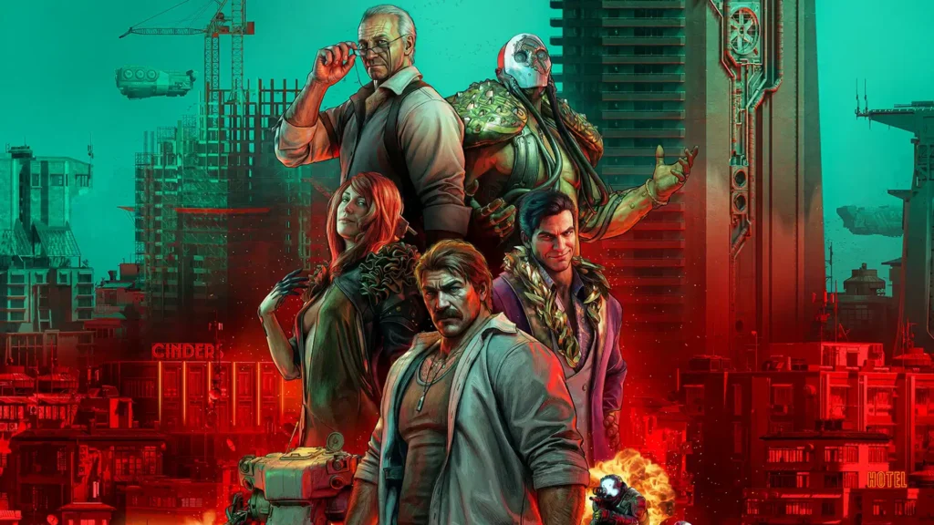 No Law Revealed: Neon Giant Trades Top-Down for Brutal First-Person Cyber-Noir