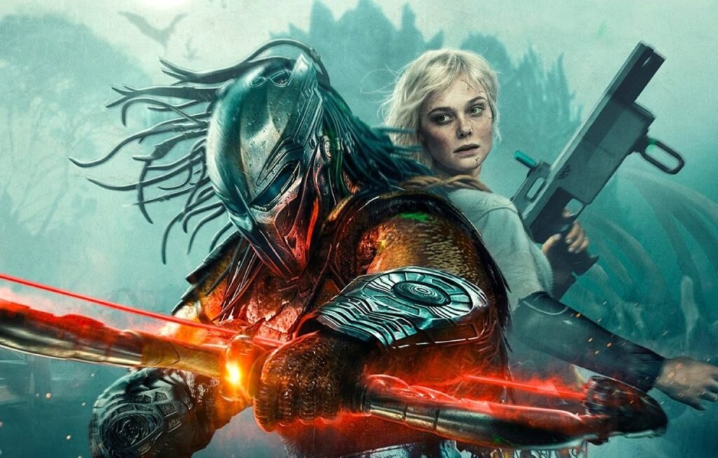 Predator: Badlands (2025) – A Sci-Fi Buddy Adventure