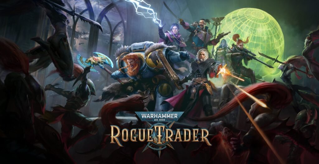 Abelard, introduce Warhammer 40,000: Rogue Trader – An In-Depth Review