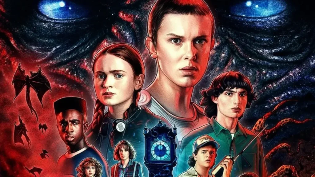 The Beginning of the End: Why Stranger Things 4 Reinvents the Horror