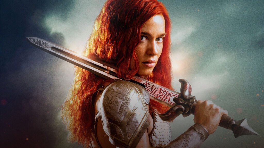Red Sonja (2025): A Sword and Sorcery Throwback