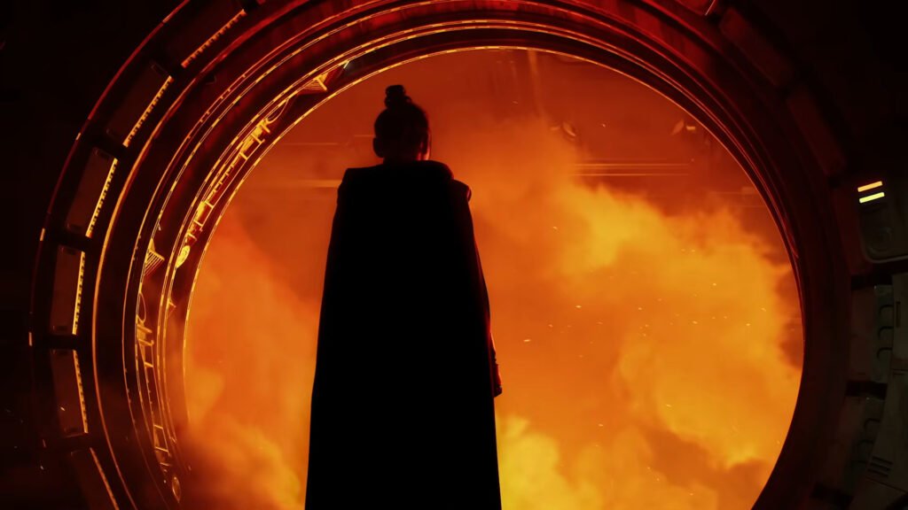 The Chosen One Returns: Star Wars: Fate of the Old Republic Revealed