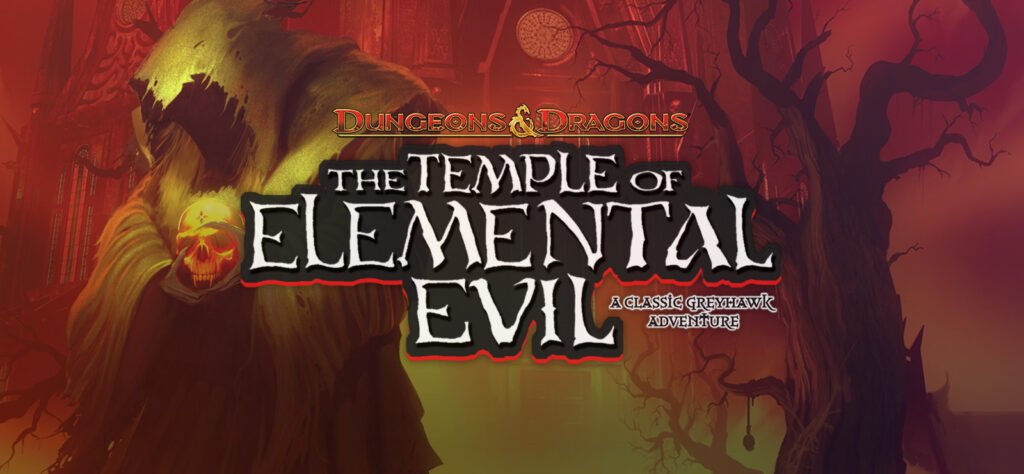 A Cult Classic Reborn: The Temple of Elemental Evil Arrives on Steam and GOG with a Vengeance
