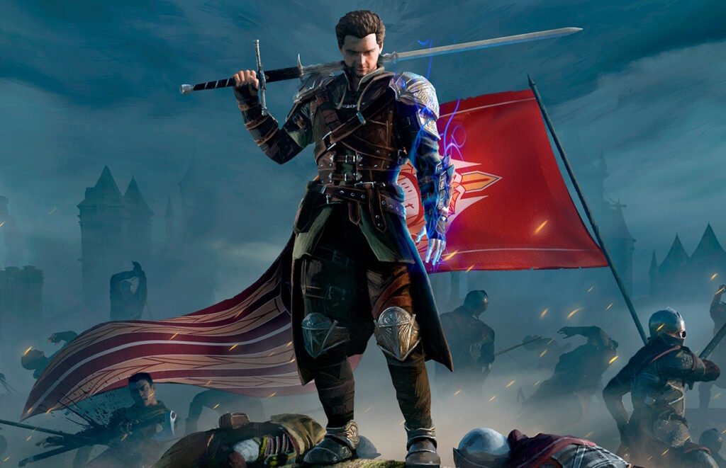 Steel Meets Sorcery: Why Of Ash and Steel is the Gritty RPG We’ve Been Waiting For