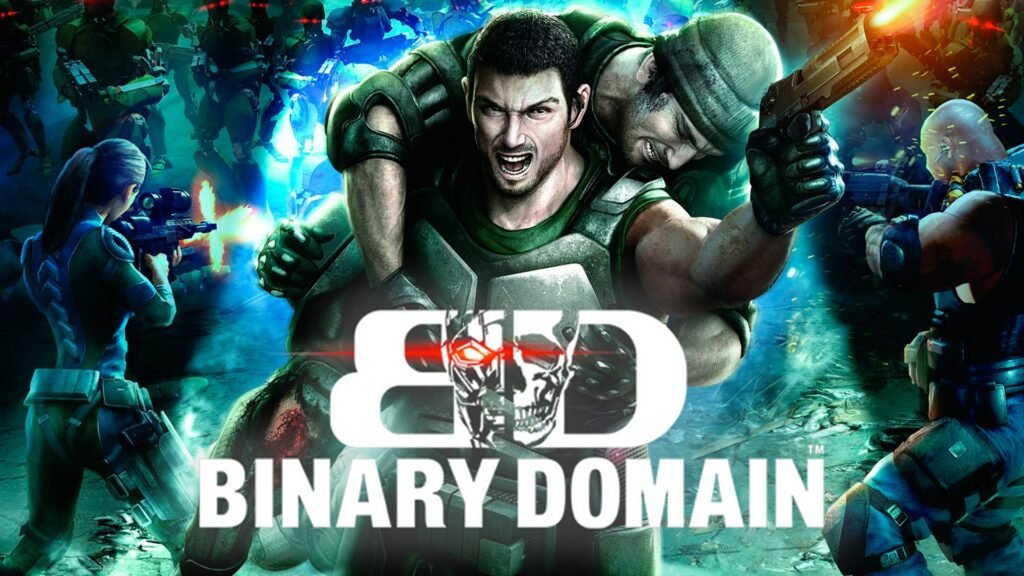 More Than Just Metal: Why Binary Domain is a Masterpiece of Tactical Storytelling