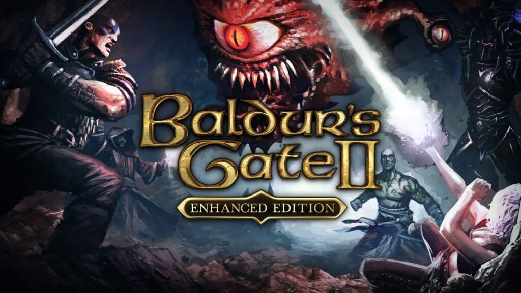 The Throne of Bhaal Beckons: A Definitive Review of Baldur’s Gate II