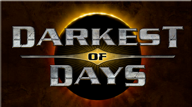 A Diamond in the Rough of Time: The Darkest of Days Experience