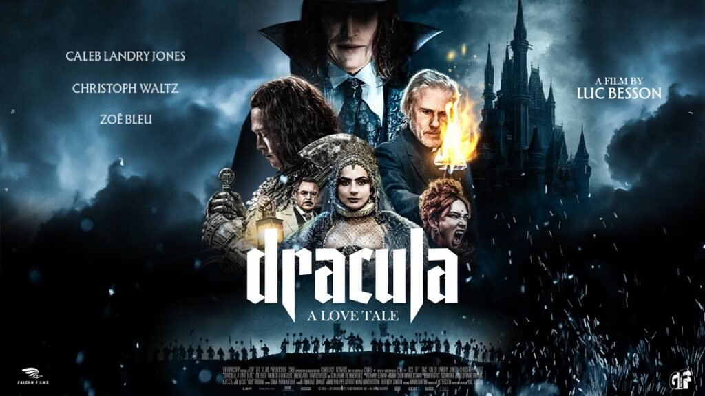 Love Transcends the Grave: A Review of Luc Besson’s “Dracula: A Love Tale”