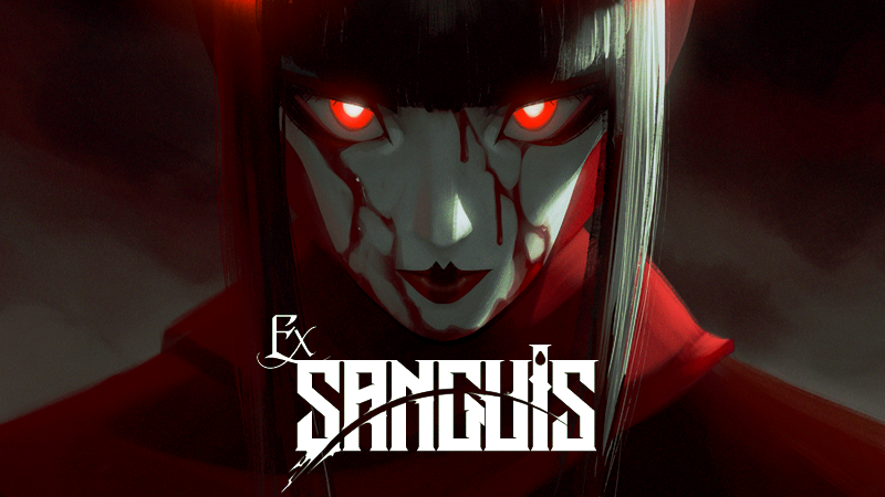 Ex Sanguis: A Crimson Rebellion in Tactical Roguelite