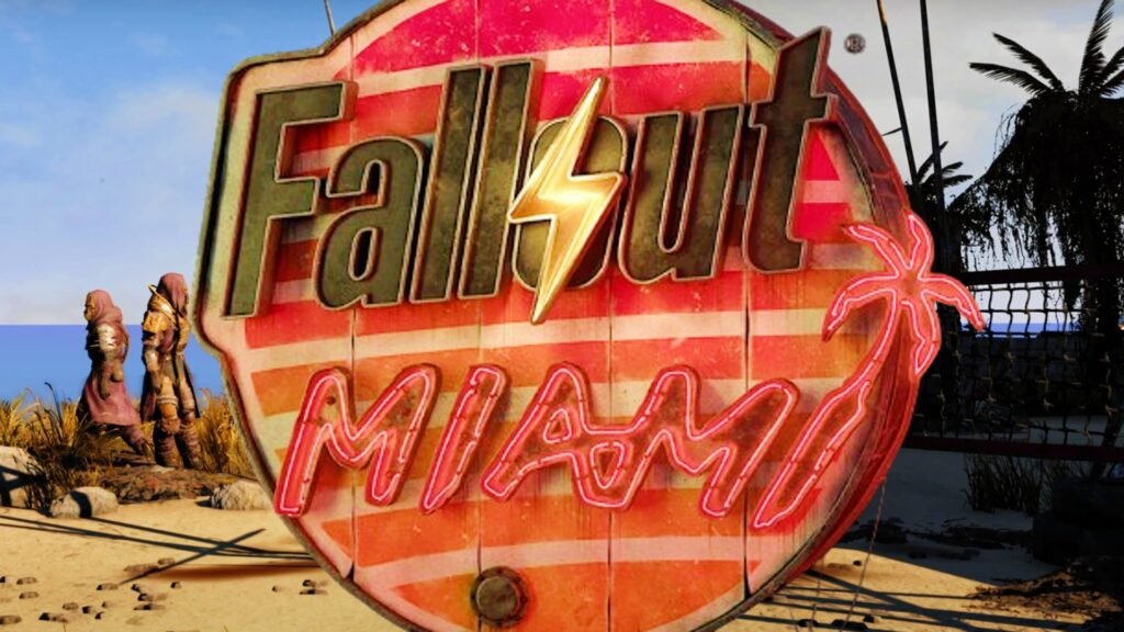 Fallout: Miami — The “Vacation Wasteland” Awaits