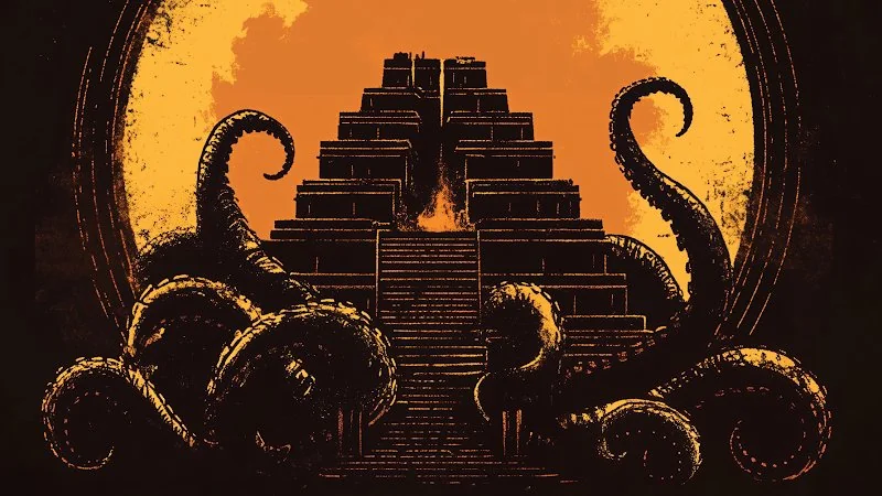 Bronze, Blood, and Eldritch Horrors: “Heralds of the Third Apocalypse”