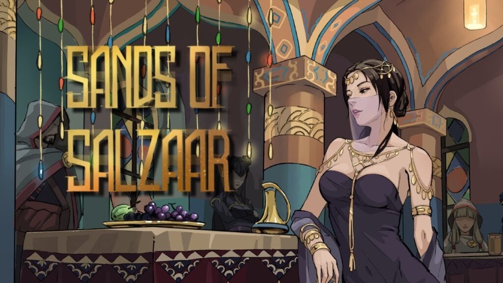 Mount & Blade Meets Diablo: Is Sands of Salzaar the Ultimate Indie Sandbox?
