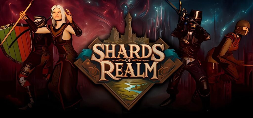 Shattered Lands, Infinite Ambition: A Review of Shards of the Realm