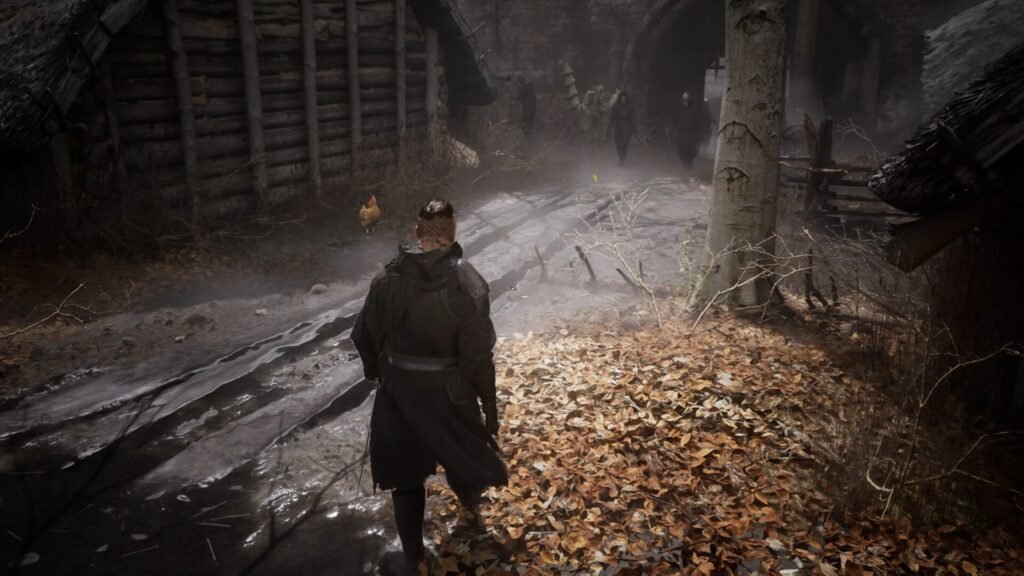 Into the Wild and Brutal World of The Vernyhorn