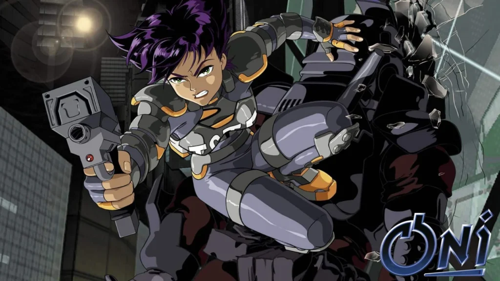 Purple Hair, Lead Pipes, and Cyberpunk Dreams: Why We Still Miss Oni