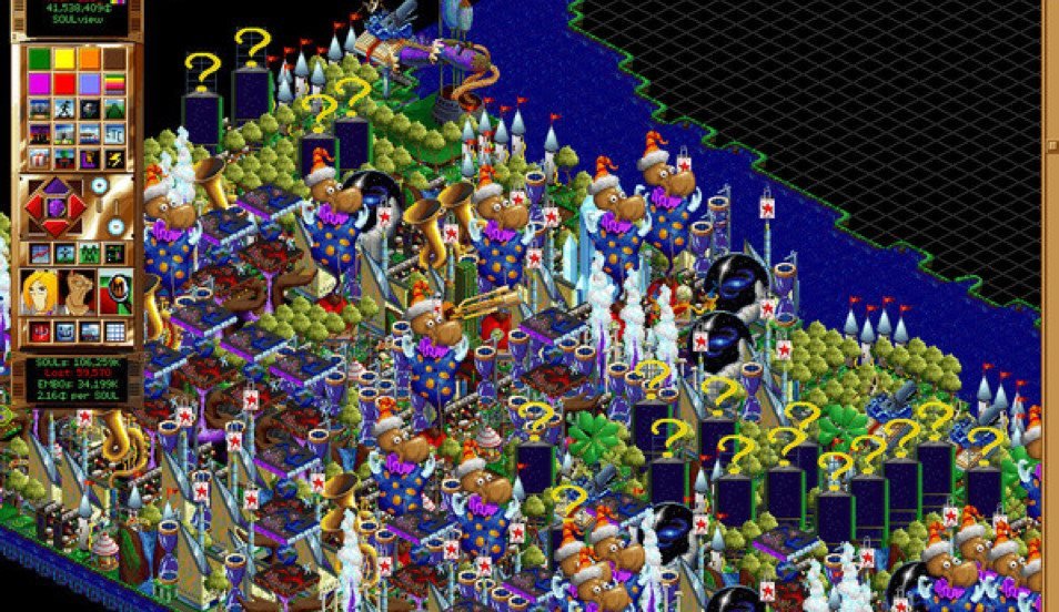 Managing the Great Beyond: The Satirical Chaos of LucasArts’ Afterlife