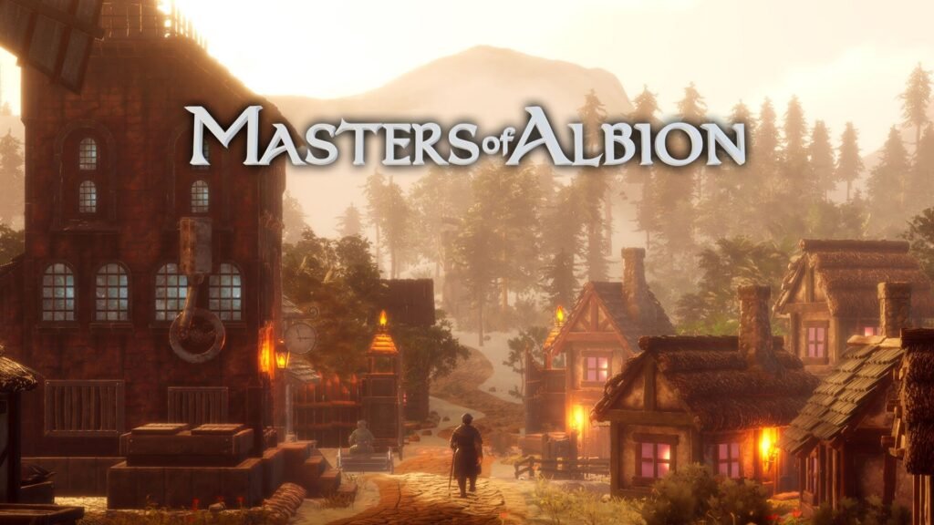 The Hand That Feeds (and Flings): A Look at Masters of Albion