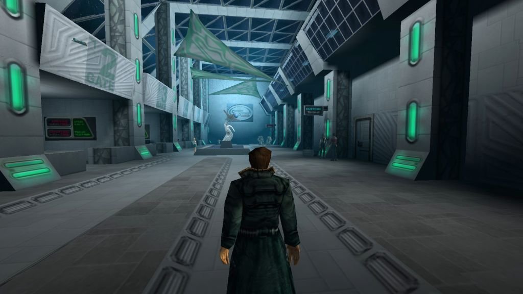 Slaying the Grout: Anachronox is the Best RPG You’ve Probably Never Finished