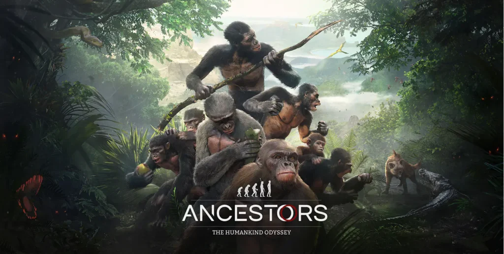 The Great Leap Backward: A Descent into the Primal Chaos of Ancestors: The Humankind Odyssey