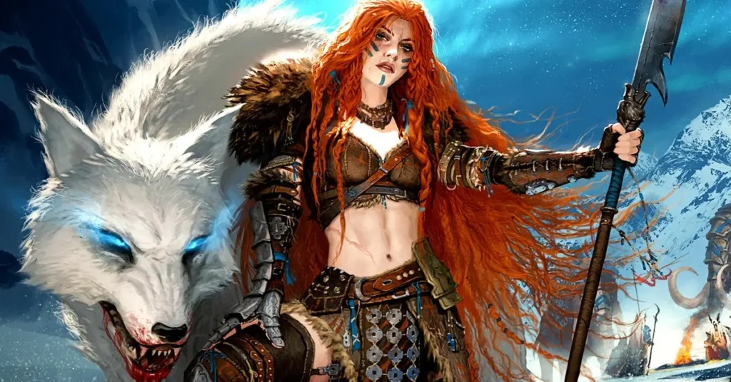 Savage Snow & Shapeshifters: Grim Dawn Returns to Conquer the Peaks in Fangs of Asterkarn