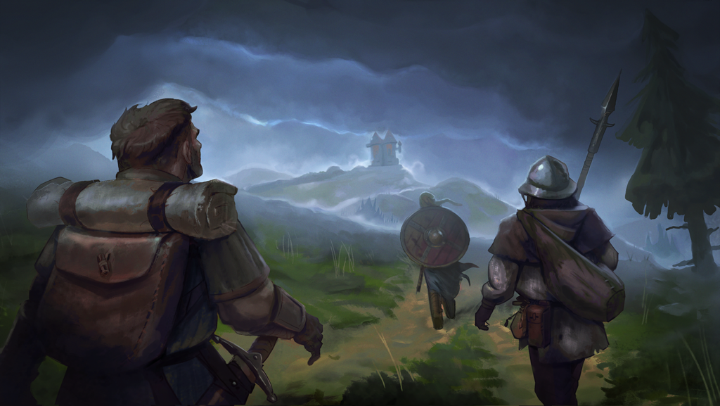 Marching to Your Own Beat: Tattered Banners Mercenary Sim Announced