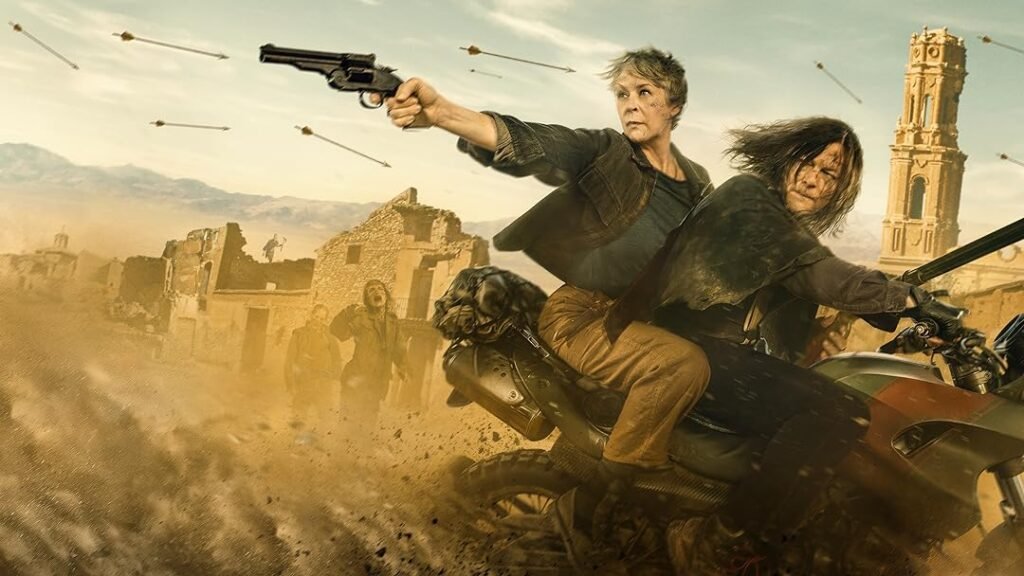 Daryl Dixon Season 3: A Sun-Drenched Spaghetti Western in the Spanish Apocalypse