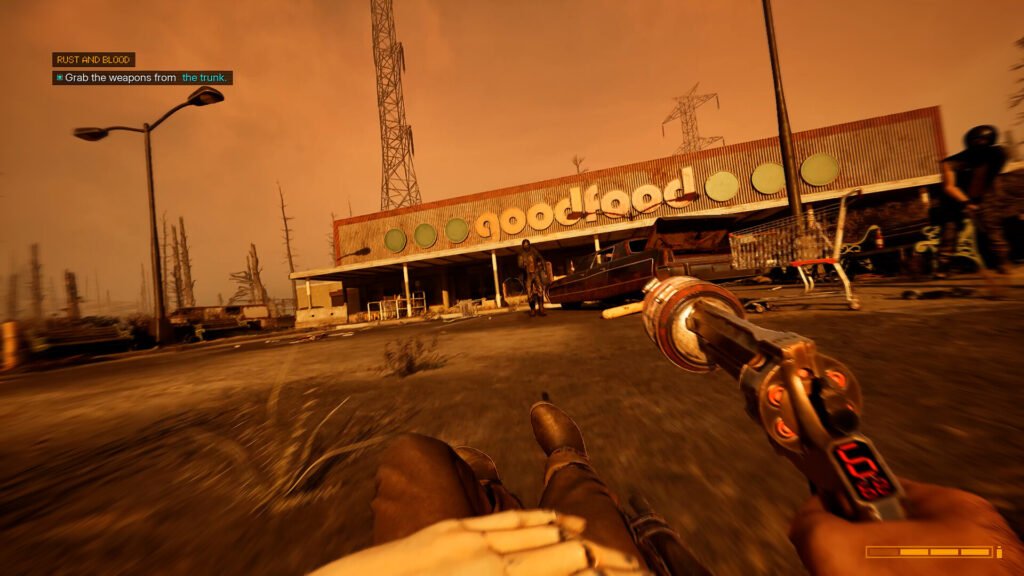 Cowboys and Cyberchips: The Wild West of ExeKiller